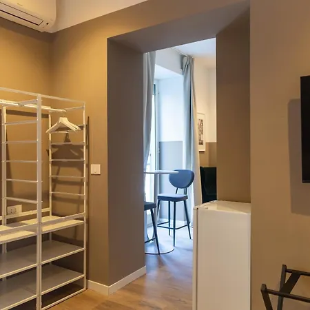 Casa Voiello Forcella * Neapol