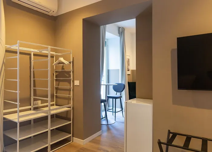 Casa Voiello Forcella * Napoli